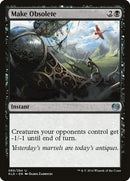 Make Obsolete [Kaladesh] - The Mythic Store | 24h Order Processing
