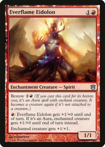 Everflame Eidolon [Born of the Gods] - The Mythic Store | 24h Order Processing