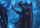 Atmosphere Surgeon Art Card [Phyrexia: All Will Be One Art Series] - The Mythic Store | 24h Order Processing