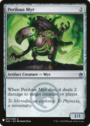 Perilous Myr [Mystery Booster] - The Mythic Store | 24h Order Processing