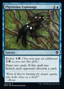 Phyrexian Espionage [Dominaria United] - The Mythic Store | 24h Order Processing