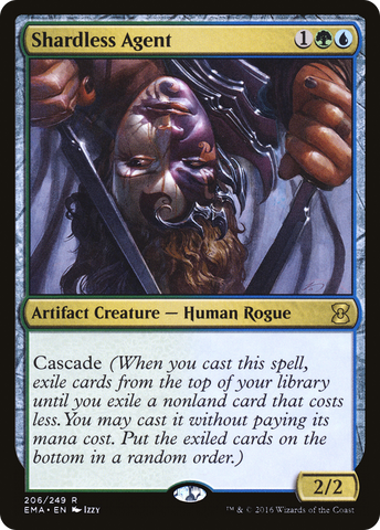 Shardless Agent [Eternal Masters] - The Mythic Store | 24h Order Processing