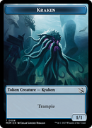Monk // Kraken Double-Sided Token [March of the Machine Tokens] - The Mythic Store | 24h Order Processing