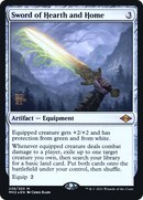 Sword of Hearth and Home [Modern Horizons 2 Prerelease Promos] - The Mythic Store | 24h Order Processing