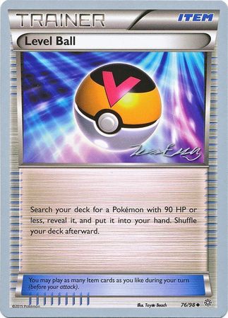 Level Ball (76/98) (Bebe - Jesper Eriksen) [World Championships 2016] - The Mythic Store | 24h Order Processing