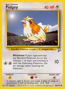 Pidgey (86/130) [Base Set 2] - The Mythic Store | 24h Order Processing