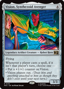 Vision, Synthezoid Avenger [Marvel Super Heroes Commander] - The Mythic Store | 24h Order Processing