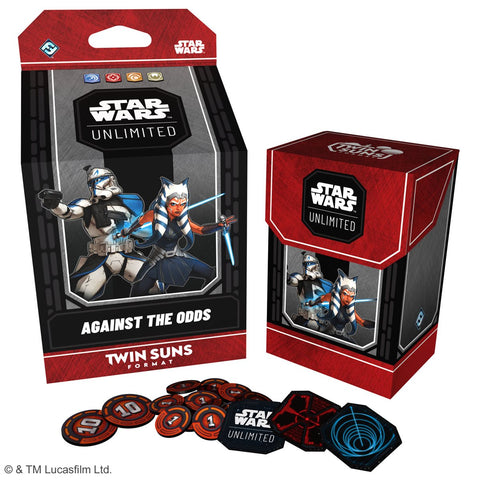 Star Wars: Unlimited - Twin Suns Deck 2026