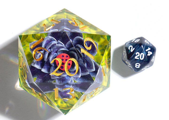 Magic: the Gathering D20 Spindown Black Lotus 54mm - The Mythic Store | 24h Order Processing