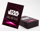 GameGenic Premium Art Sleeves - Star Wars Unlimited (60) - The Mythic Store | 24h Order Processing