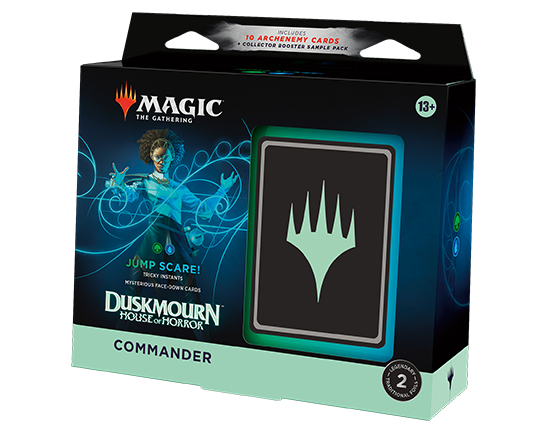 Duskmourn: House of Horror - Commander Decks - The Mythic Store | 24h Order Processing