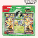 Méga Évolution Héros Transcendants - 2-pack Blister (FR) - The Mythic Store | 24h Order Processing