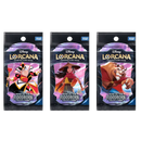 Disney Lorcana: Japanese Rise of the Floodborn - Booster Pack - The Mythic Store | 24h Order Processing