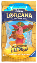 Lorcana: Into the Inklands (Les Terres D'encre) - Booster Pack (FR) - The Mythic Store | 24h Order Processing