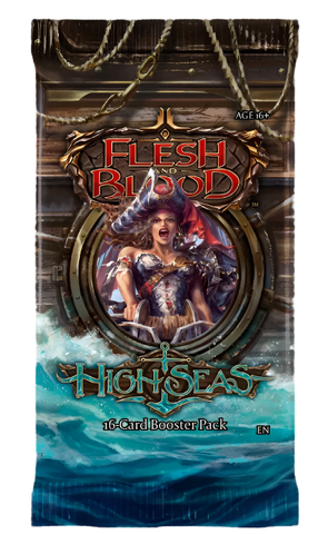 High Seas - Booster Pack - The Mythic Store | 24h Order Processing