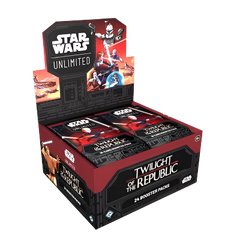 Twilight of the Republic