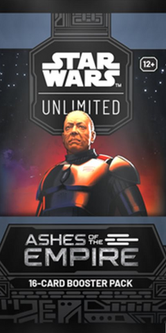 Ashes of the Empire - Booster Pack