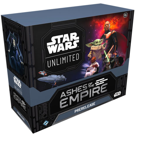 Ashes of the Empire - Prerelease Box