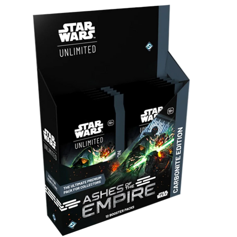 Ashes of the Empire - Carbonite Booster Box