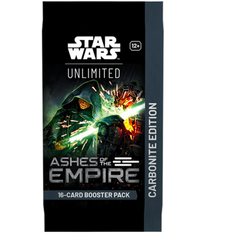 Ashes of the Empire - Carbonite Booster Pack