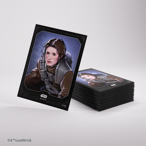 Star Wars Unlimited: A Lawless Time - Art Sleeves (60) - The Mythic Store | 24h Order Processing