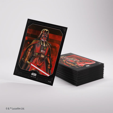 Star Wars Unlimited: A Lawless Time - Art Sleeves (60) - The Mythic Store | 24h Order Processing