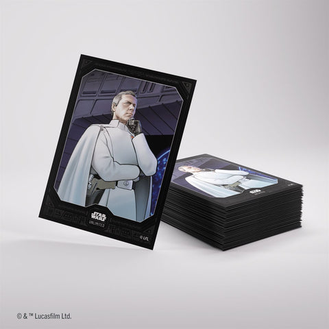 Star Wars Unlimited: A Lawless Time - Art Sleeves (60) - The Mythic Store | 24h Order Processing