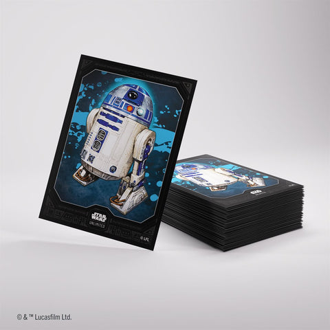 Star Wars Unlimited: A Lawless Time - Art Sleeves (60) - The Mythic Store | 24h Order Processing