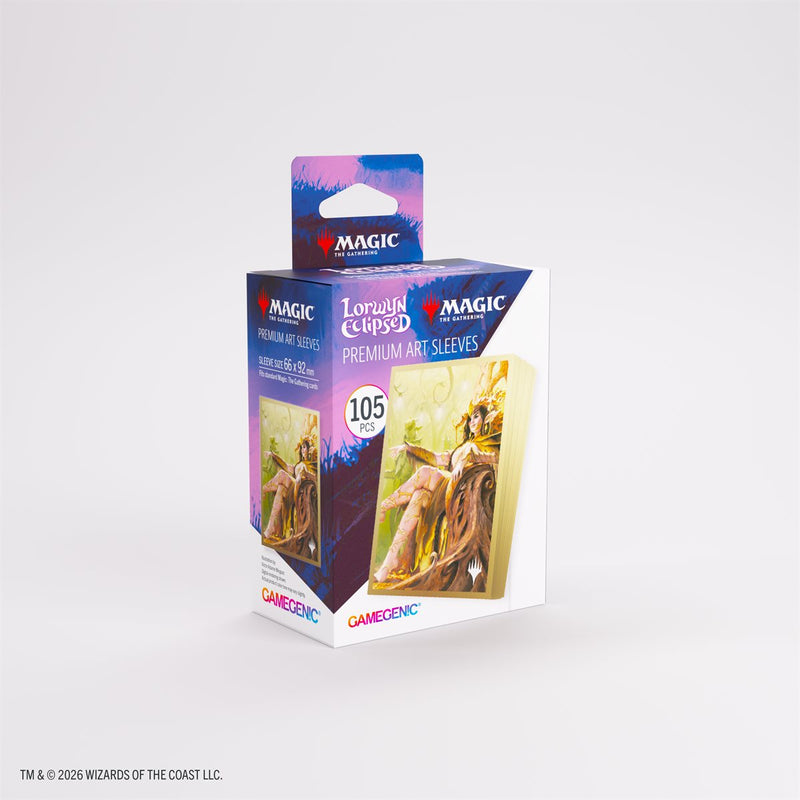 MTG Sleeves - Lorwyn Art Sleeves - The Mythic Store | 24h Order Processing