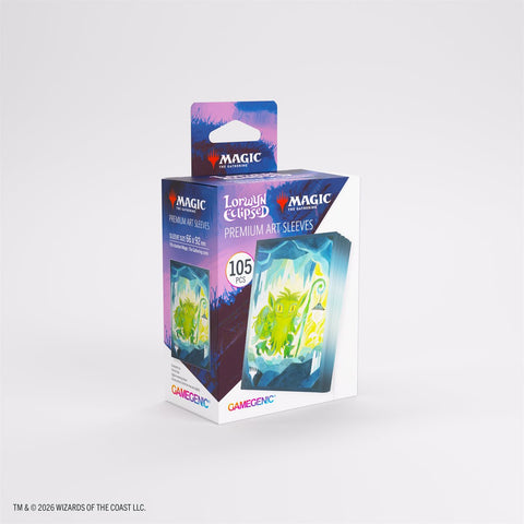 MTG Sleeves - Lorwyn Art Sleeves - The Mythic Store | 24h Order Processing