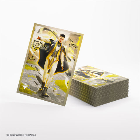 MTG Sleeves - Secrets of Strixhaven GameGenic Art Sleeves - The Mythic Store | 24h Order Processing