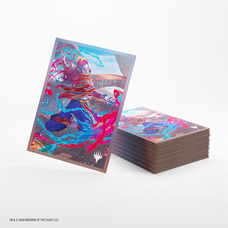 MTG Sleeves - Secrets of Strixhaven GameGenic Art Sleeves - The Mythic Store | 24h Order Processing