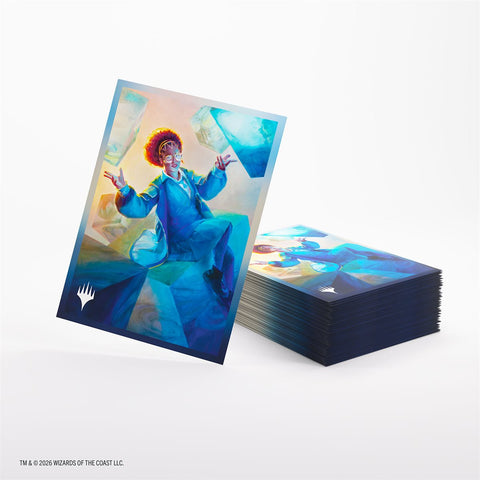 MTG Sleeves - Secrets of Strixhaven GameGenic Art Sleeves - The Mythic Store | 24h Order Processing
