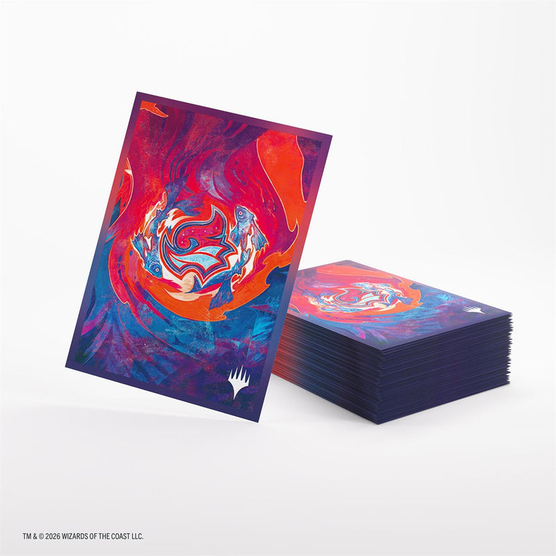 MTG Sleeves - Secrets of Strixhaven GameGenic Art Sleeves - The Mythic Store | 24h Order Processing
