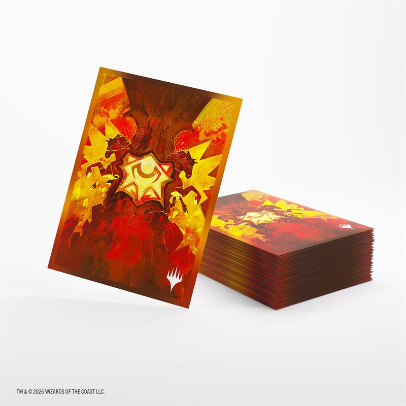 MTG Sleeves - Secrets of Strixhaven GameGenic Art Sleeves - The Mythic Store | 24h Order Processing