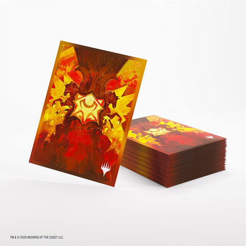 MTG Sleeves - Secrets of Strixhaven GameGenic Art Sleeves - The Mythic Store | 24h Order Processing