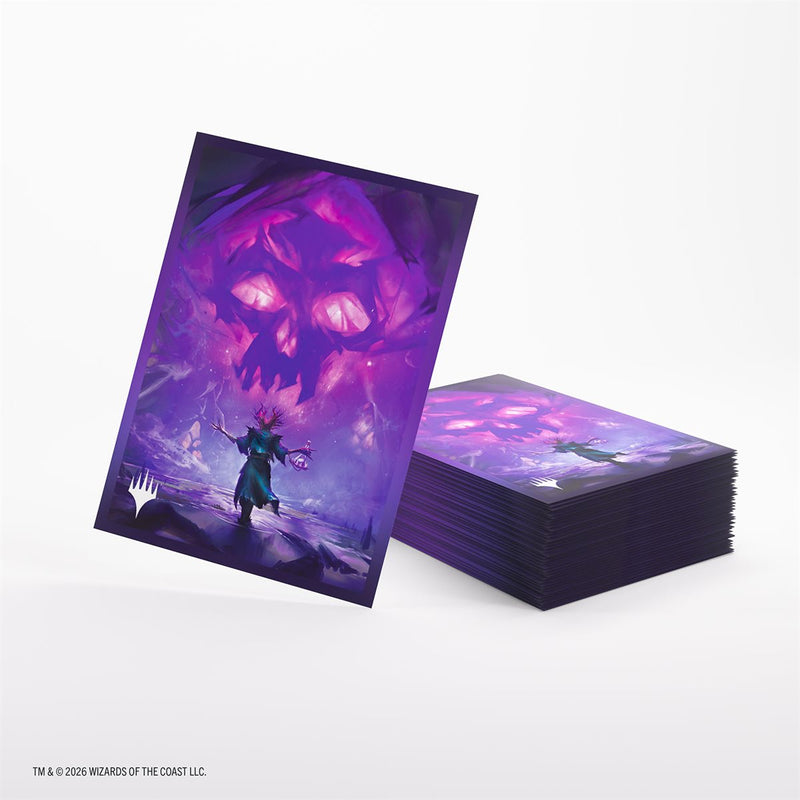 MTG Sleeves - Secrets of Strixhaven GameGenic Art Sleeves - The Mythic Store | 24h Order Processing