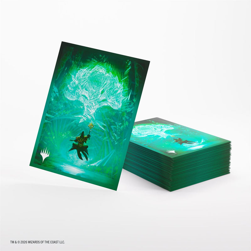 MTG Sleeves - Secrets of Strixhaven GameGenic Art Sleeves - The Mythic Store | 24h Order Processing