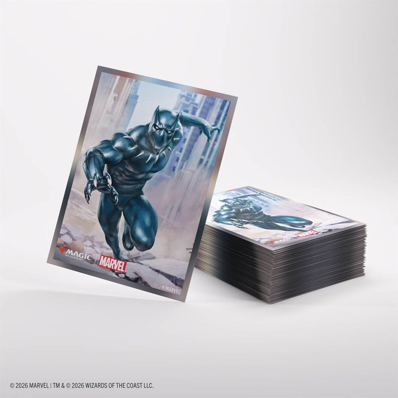 MTG Marvel Super Heroes - GameGenic Art Sleeves
