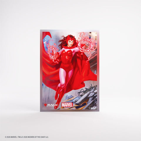 MTG Marvel Super Heroes - GameGenic Art Sleeves - The Mythic Store | 24h Order Processing