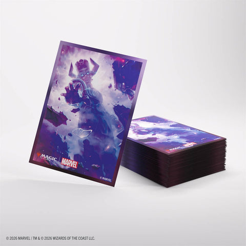 MTG Marvel Super Heroes - GameGenic Art Sleeves - The Mythic Store | 24h Order Processing