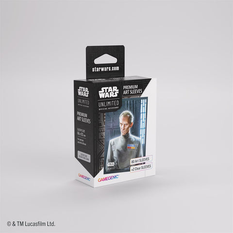 Star Wars Unlimited: Homeworlds - Art Sleeves (80) - The Mythic Store | 24h Order Processing