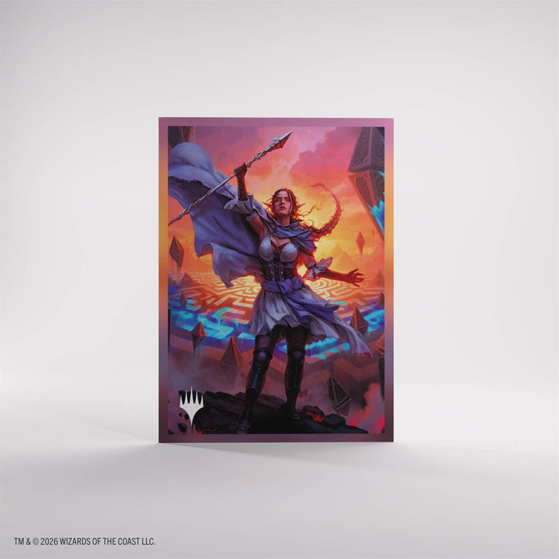MTG Sleeves - Reality Fracture GameGenic Art Sleeves