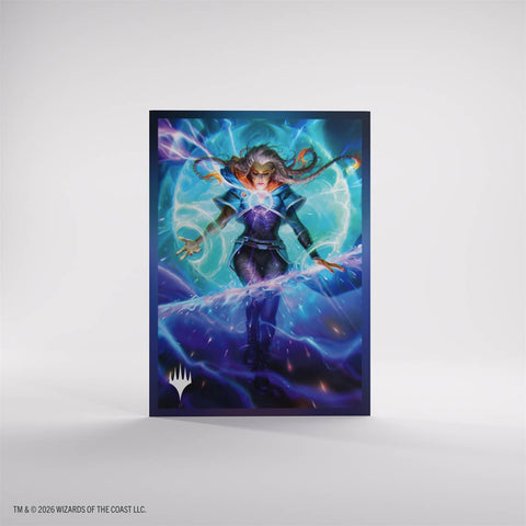 MTG Sleeves - Reality Fracture GameGenic Art Sleeves - The Mythic Store | 24h Order Processing