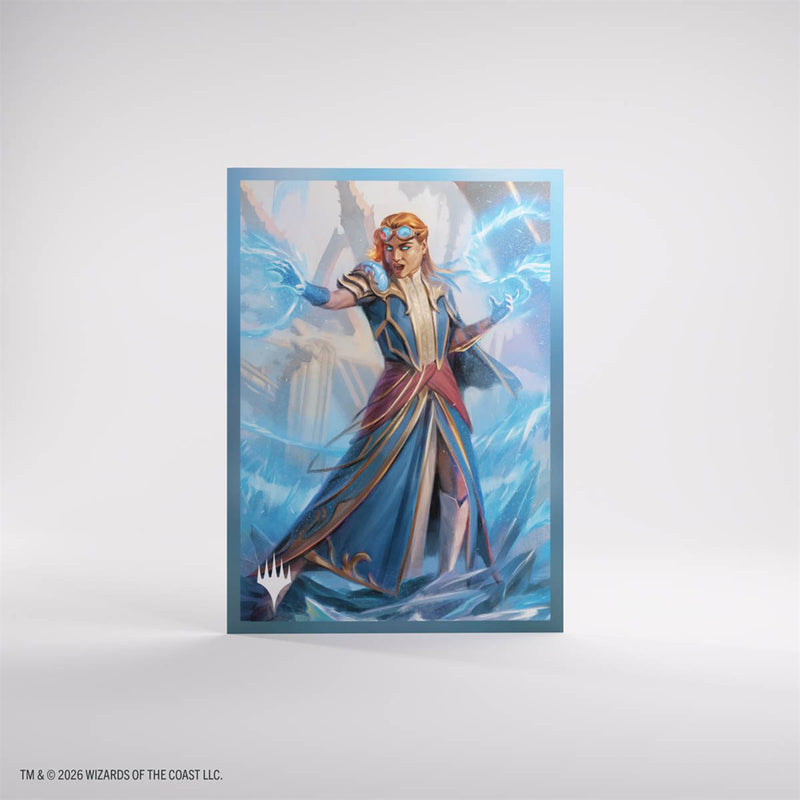 MTG Sleeves - Reality Fracture GameGenic Art Sleeves