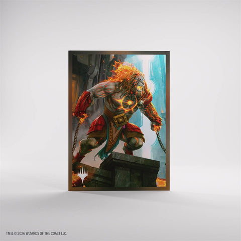 MTG Sleeves - Reality Fracture GameGenic Art Sleeves - The Mythic Store | 24h Order Processing
