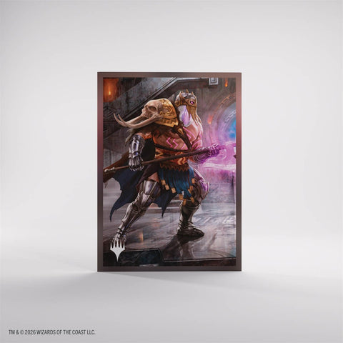 MTG Sleeves - Reality Fracture GameGenic Art Sleeves - The Mythic Store | 24h Order Processing