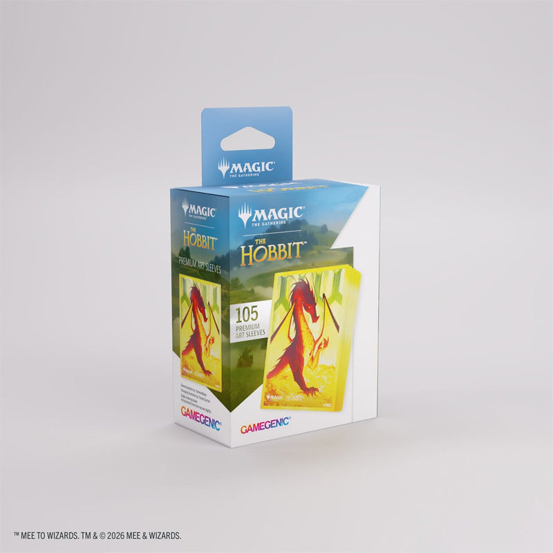 MTG Sleeves - The Hobbit: Art Sleeves