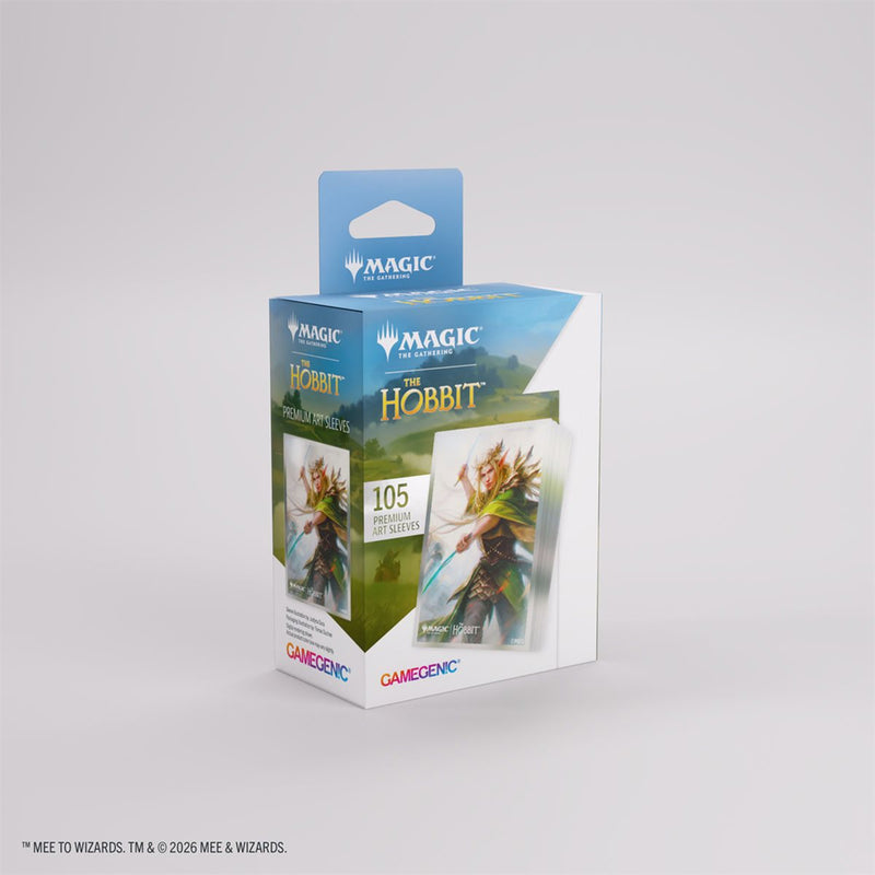 MTG Sleeves - The Hobbit: Art Sleeves