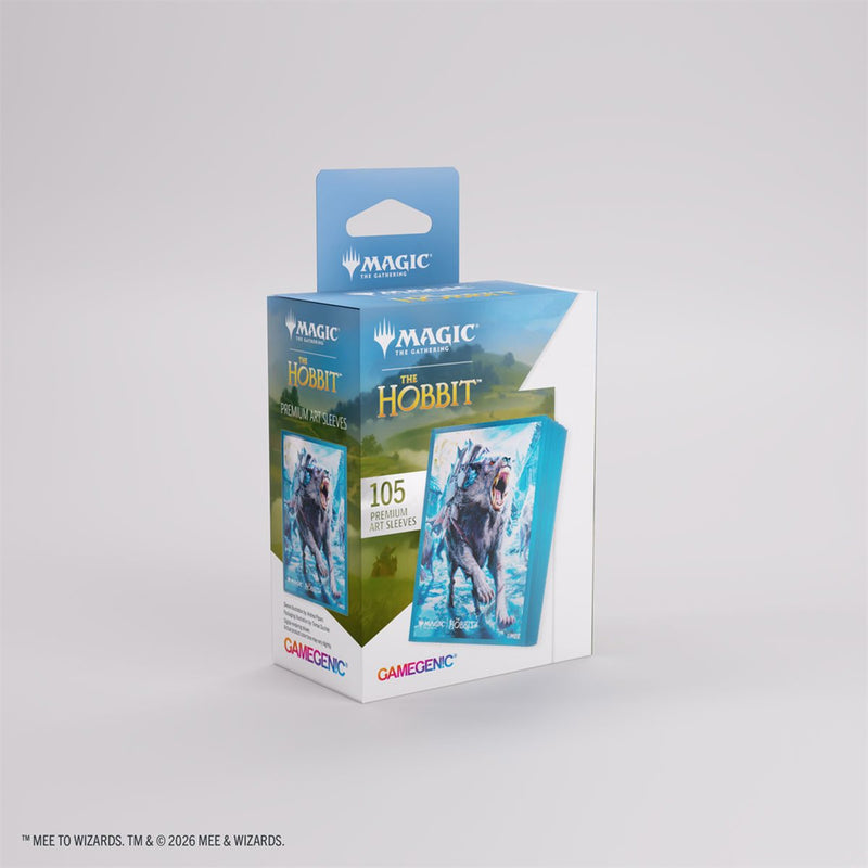 MTG Sleeves - The Hobbit: Art Sleeves